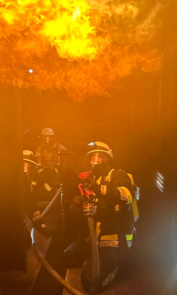 2025 aus Sicht der Feuerwehr Wallhausen