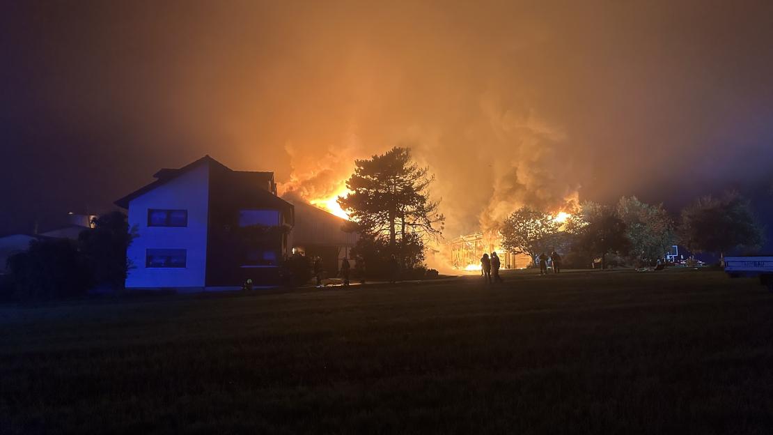 2025 aus Sicht der Feuerwehr Wallhausen