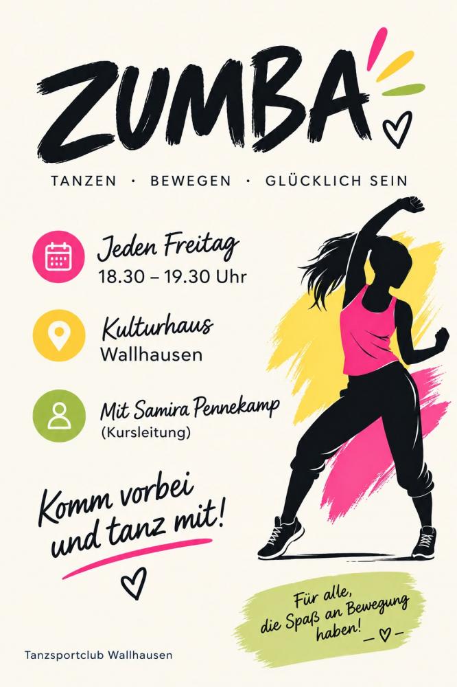 Tanzsportclub Wallhausen e.V.